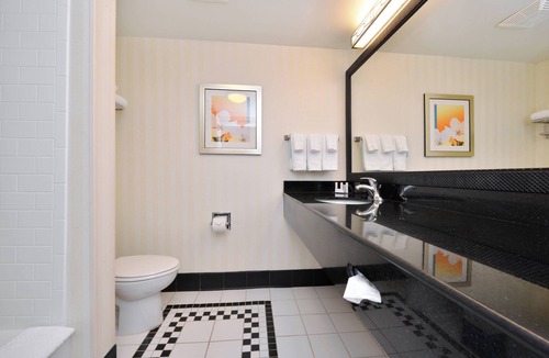 Asheboro Hotel | Fairfield Inn & Suites by Marriott Asheboro