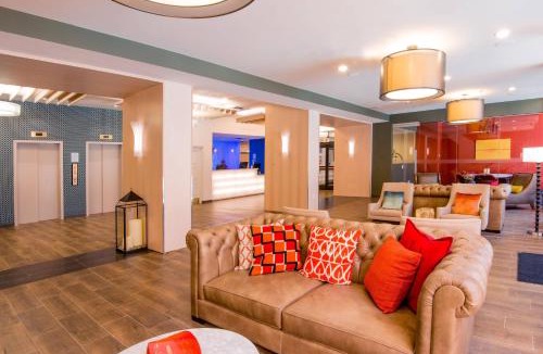 Second Ward Hotel | Fairfield Inn & Suites by Marriott Charlotte Uptown