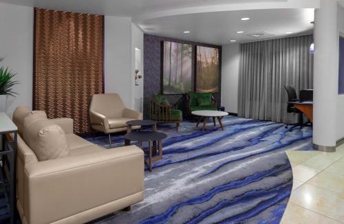 East Forest Hotel | Fairfield Inn & Suites by Marriott Matthews Charlotte