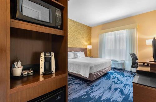 Mebane Hotel | Fairfield Inn & Suites by Marriott Mebane