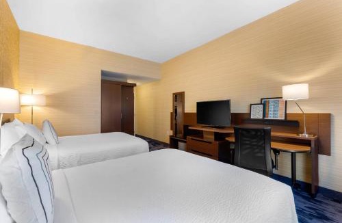 Mebane Hotel | Fairfield Inn & Suites by Marriott Mebane