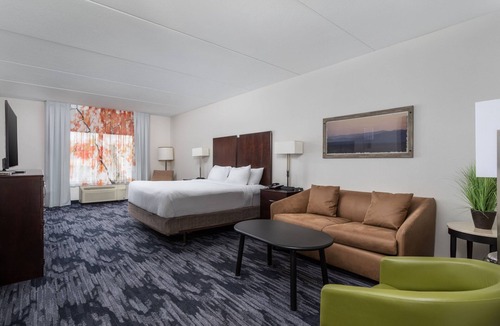 Elkin Hotel | Fairfield Inn & Suites by Marriott Elkin Jonesville
