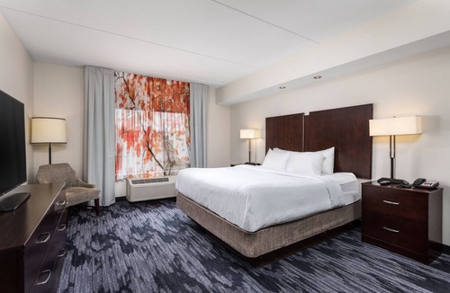 Elkin Hotel | Fairfield Inn & Suites by Marriott Elkin Jonesville