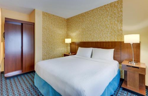 Dunn Hotel | Fairfield Inn & Suites by Marriott Dunn I-95