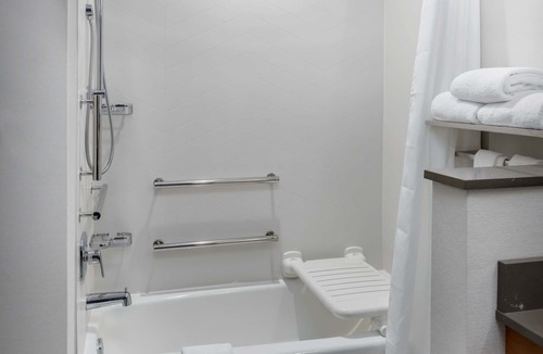 Morganton Hotel | Fairfield Inn & Suites by Marriott Morganton Historic Downtown