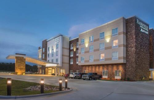 Washington Hotel | Fairfield Inn & Suites by Marriott Washington