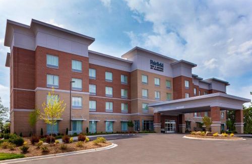 Pineville Hotel | Fairfield Inn & Suites Charlotte Pineville