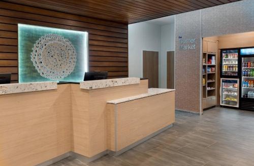 Monroe Hotel | Fairfield Inn & Suites Charlotte Monroe