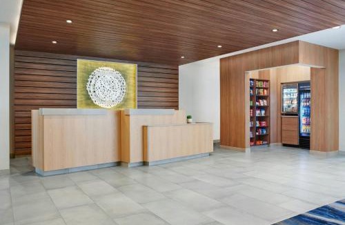 Weldon Hotel | Fairfield Inn & Suites Weldon