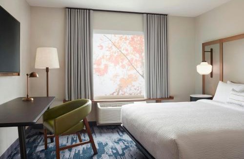 Weldon Hotel | Fairfield Inn & Suites Weldon