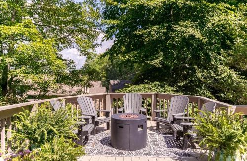 Spruce Pine House | Fairway Gem at Spruce Pine