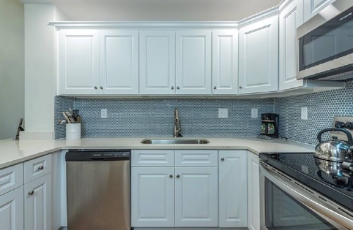 Lake Lure House | Fairway Villa 1201 at Rumbling Bald