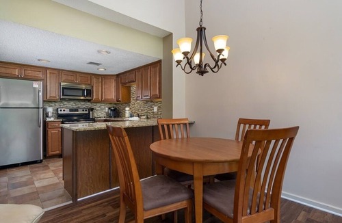 Lake Lure House | Fairway Villa 1501 at Rumbling Bald