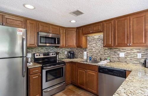 Lake Lure House | Fairway Villa 1501 at Rumbling Bald