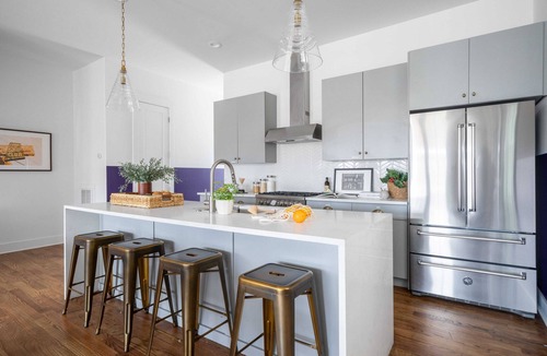 Buena Vista Cottage | Faith by Avantstay Stylish 4BR Condo in Heart of Nashville