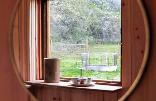 Attleborough Cottage | Falgate Shepherds Hut