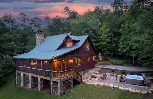 Sylva House | Fall25 Offhottubviewsfirepitwcu3minfamilies