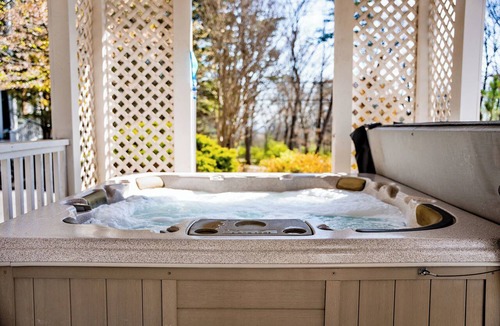 Lookout Mountain Apartment | Falling Water Suite on Lookout Mountain