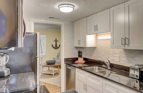 Palmetto Dunes Cottage | Family 2BR Retreat Near Beach + Pool Hilton Head