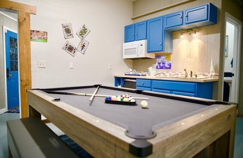 Concord House | Family Bonanza on a private lake, indoor pool
