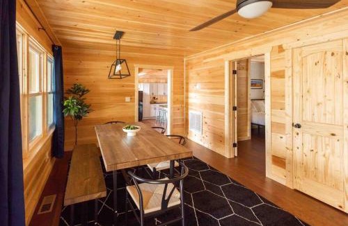 Robbinsville Ski Chalet | Family Cabin Near Smoky Mtn Entrance Nantahala