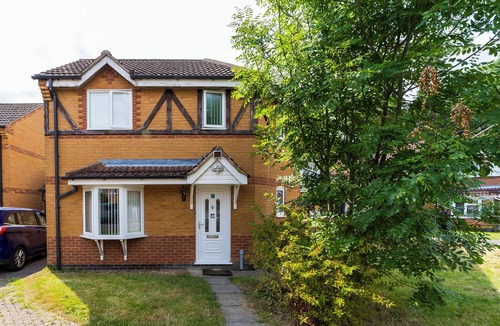 Oadby House | Family Delight Oadby