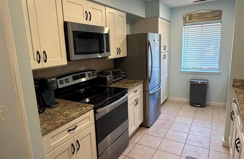 Hilton Head Island Villa | Family Footprints: 2BR/2BA Beach-Dine-Shop-Celebration Park! All ~10 min. Walk!