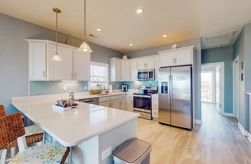 Ocean City Beach House | Family Friendly Oceanview home with close proximity to the beach