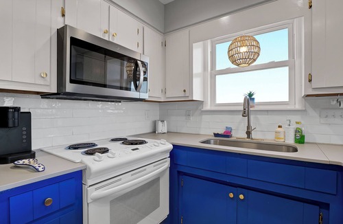 McCutcheon Field Condo | Family-Friendly Condo, Stunning Water Views, Pool, Walk to Beach, New rec-room!