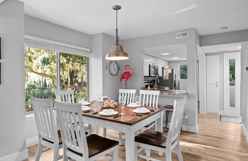 Hilton Head Island Villa | Family-Friendly Hilton Head Villa: Walk to Beach