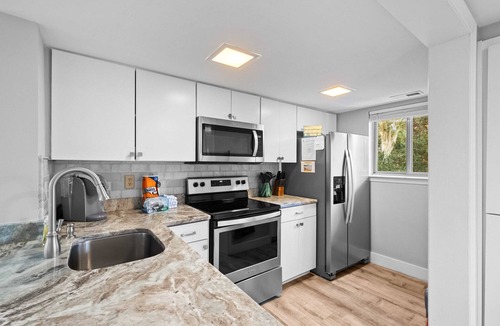 Hilton Head Island Villa | Family-Friendly Hilton Head Villa: Walk to Beach