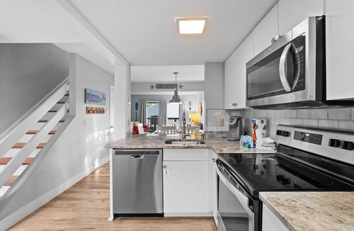 Hilton Head Island Villa | Family-Friendly Hilton Head Villa: Walk to Beach