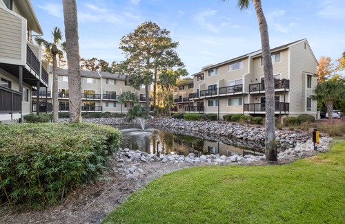Hilton Head Island Villa | Family-Friendly Hilton Head Villa: Walk to Beach