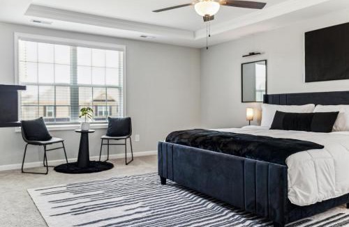 East Fayetteville Apartment | Family-Friendly 4BR Home with BBQ & Free Parking