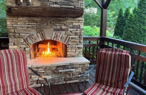 Cullowhee House | Family-Friendly Cashiers, NC Home on Golf Course with Club Perks & Fast WiFi