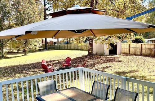 Sanford House | Family Friendly Farmhouse