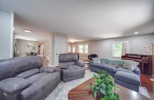 Gastonia House | Family Friendly Find in Gastonia