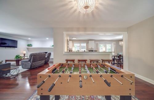 Gastonia House | Family Friendly Find in Gastonia