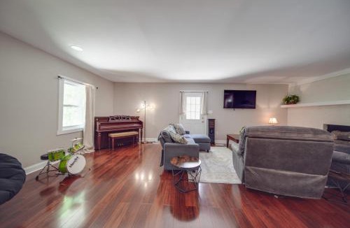 Gastonia House | Family Friendly Find in Gastonia