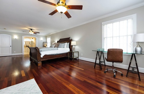 Plaza Midwood House | Family Friendly home away from home! Only a 5 minute drive to Uptown Charlotte!