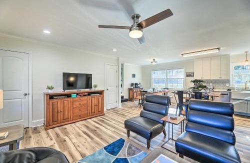 New Bern House | Family-Friendly New Bern Home with Backyard!