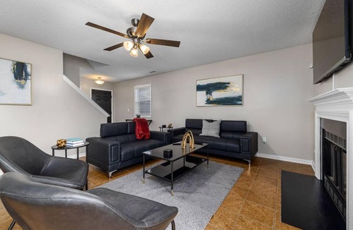 Northeast Raleigh House | Family-Friendly Raleigh Home, Close to Downtown