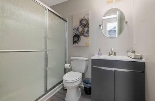 Northeast Raleigh House | Family-Friendly Raleigh Home, Close to Downtown