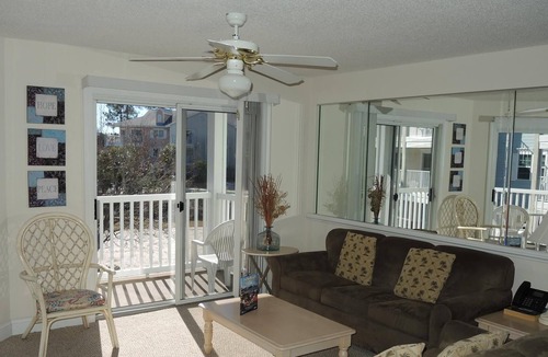 Calabash Condo | Family Friendly1 Bedroom, 1 Bath, Full Kitchen. Resort Golf course on site.(1504M)