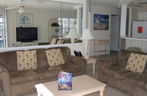 Calabash Condo | Family Friendly1 Bedroom, 1 Bath, Full Kitchen. Resort Golf course on site.(1504M)