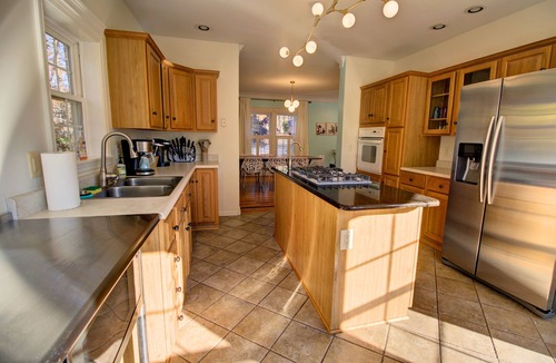 Westport House | Family fun on Lake Norman with Kayaks Game Room Workspaces