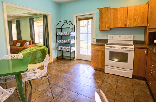 Westport House | Family fun on Lake Norman with Kayaks Game Room Workspaces