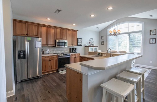 Lake Lure Condo | Family getaway at Lake Lure Beach