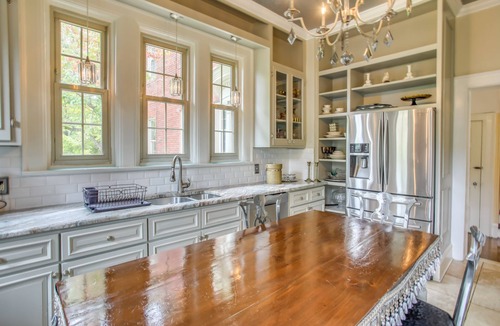 Laurinburg Villa | Family Laurinburg Home w/Private Yard & BBQ