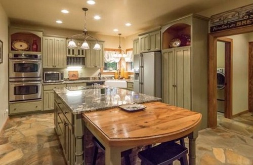Rosman House | Family Mountain Getaway nestled in the Pisgah Forest